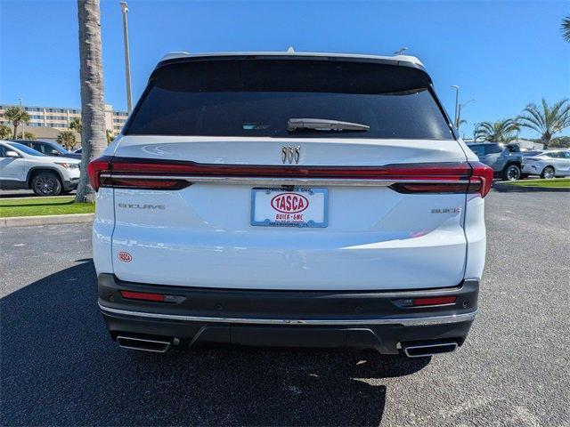 new 2025 Buick Enclave car, priced at $46,095