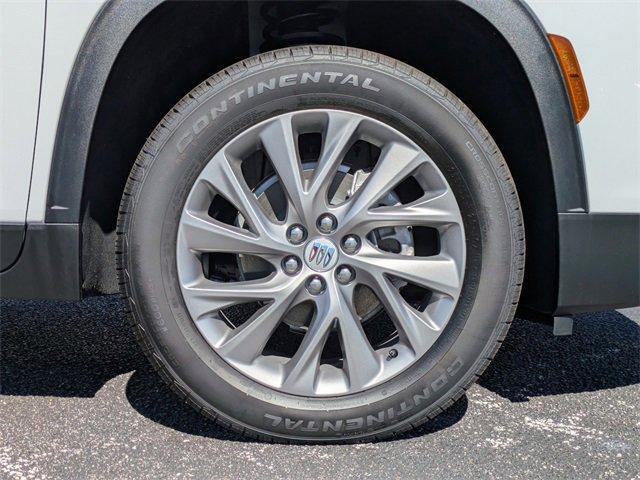 new 2025 Buick Enclave car, priced at $46,095