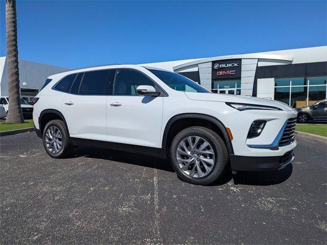 new 2025 Buick Enclave car, priced at $46,095
