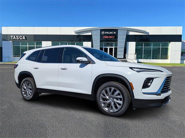 new 2025 Buick Enclave car, priced at $46,095