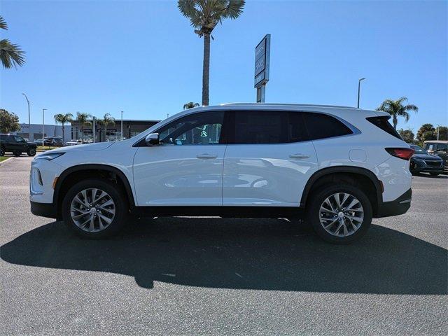new 2025 Buick Enclave car, priced at $46,095