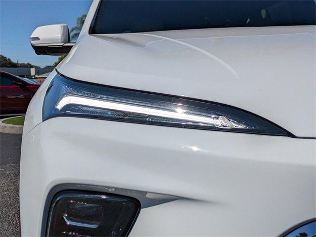 new 2025 Buick Enclave car, priced at $46,095