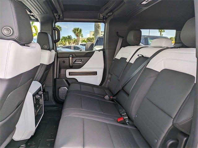 new 2025 GMC HUMMER EV car, priced at $109,740