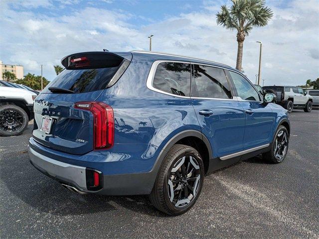 used 2024 Kia Telluride car, priced at $36,900