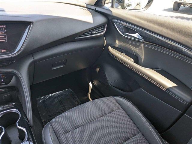 used 2021 Buick Envision car, priced at $21,400