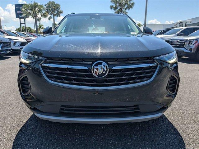 used 2021 Buick Envision car, priced at $21,400