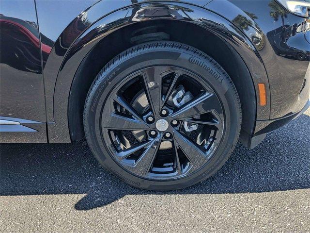 used 2021 Buick Envision car, priced at $21,400