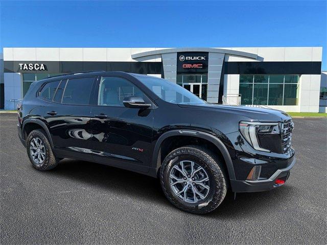 new 2025 GMC Acadia car, priced at $54,890