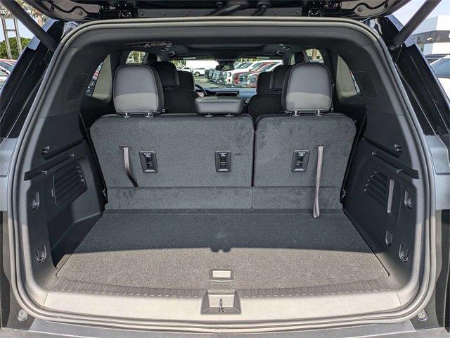 new 2025 GMC Acadia car, priced at $54,890