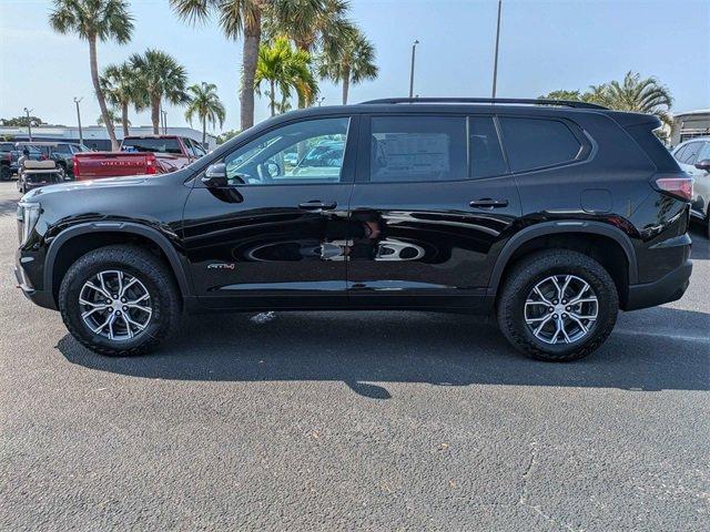 new 2025 GMC Acadia car, priced at $54,890