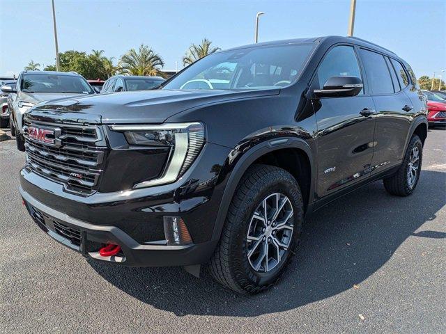 new 2025 GMC Acadia car, priced at $54,890