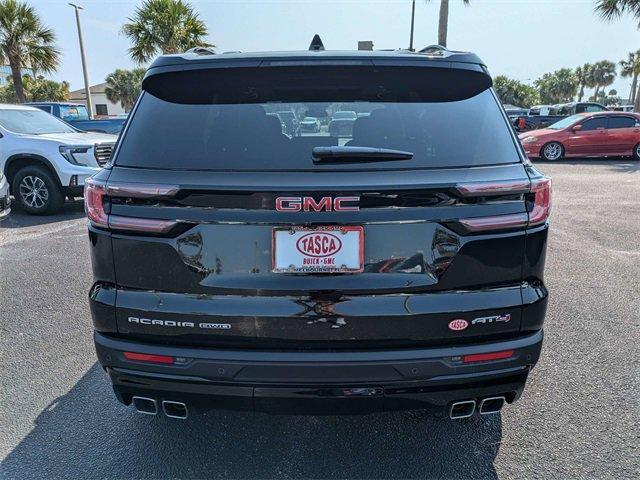 new 2025 GMC Acadia car, priced at $54,890