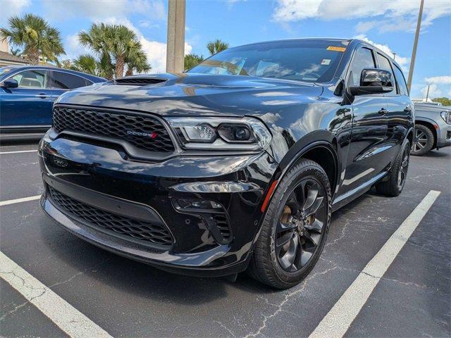 used 2021 Dodge Durango car, priced at $31,528