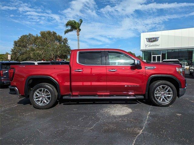 used 2020 GMC Sierra 1500 car, priced at $41,400