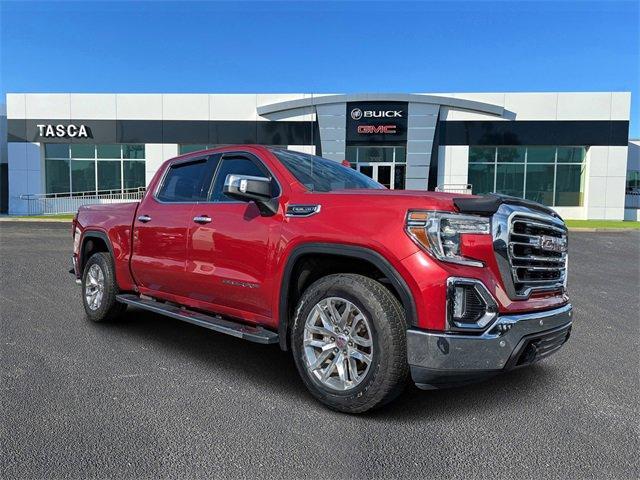 used 2020 GMC Sierra 1500 car, priced at $41,400