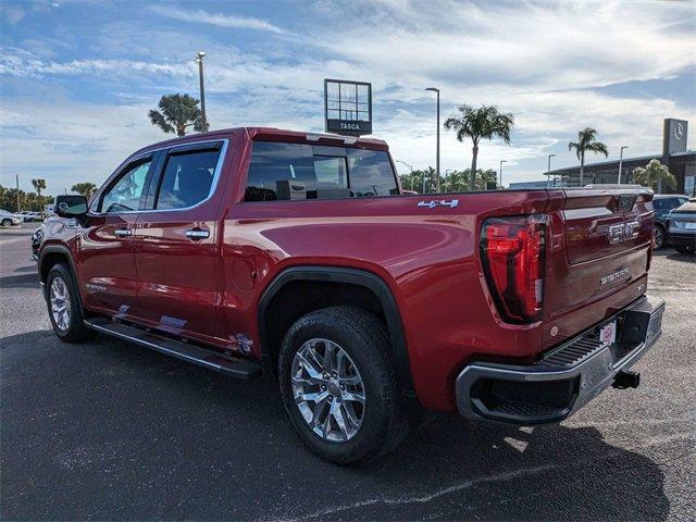 used 2020 GMC Sierra 1500 car, priced at $41,400