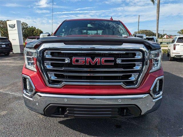 used 2020 GMC Sierra 1500 car, priced at $41,400