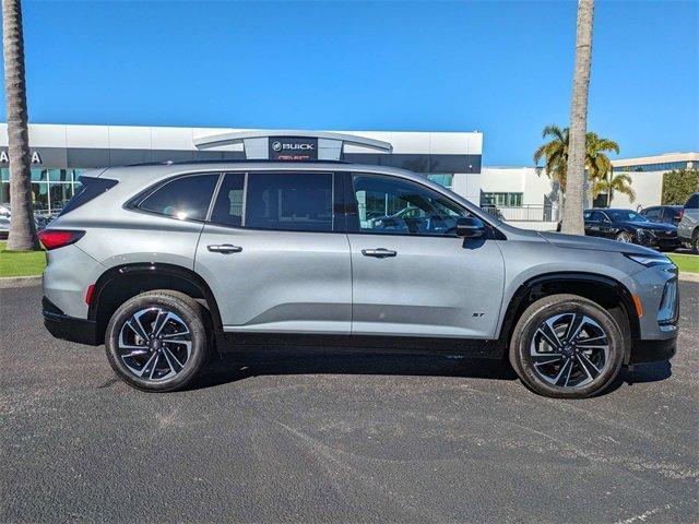 new 2025 Buick Enclave car, priced at $48,290