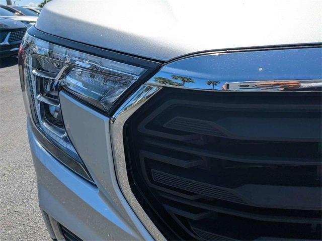 used 2022 GMC Terrain car, priced at $21,900