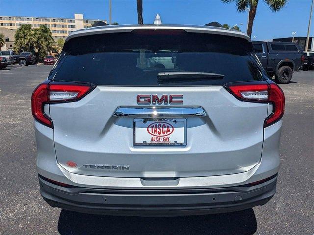 used 2022 GMC Terrain car, priced at $21,900