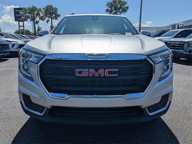 used 2022 GMC Terrain car, priced at $21,900