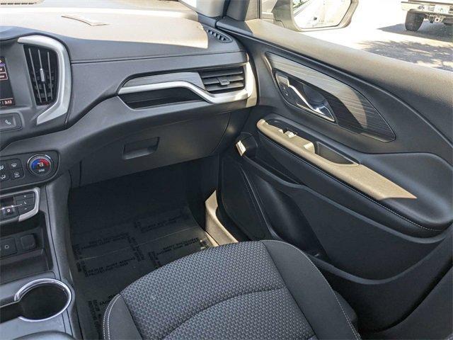 used 2022 GMC Terrain car, priced at $21,900