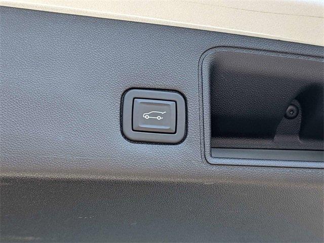 used 2022 GMC Terrain car, priced at $21,900