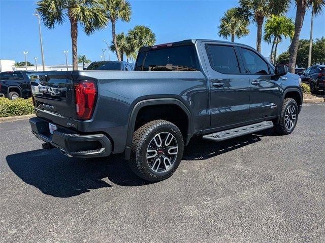 used 2021 GMC Sierra 1500 car, priced at $45,400