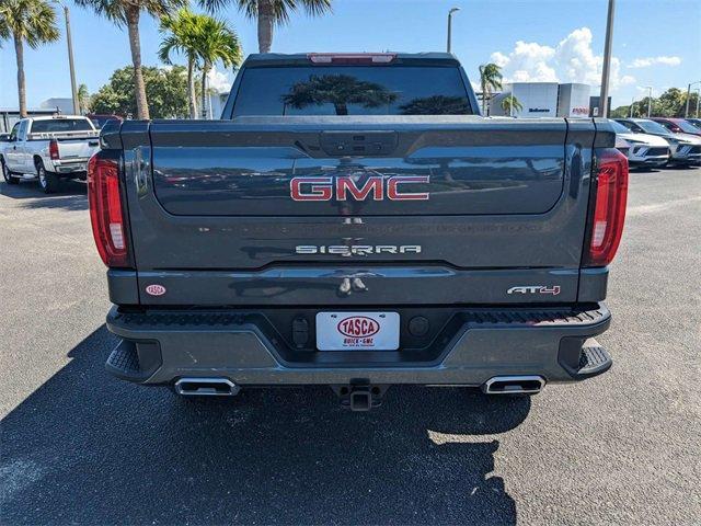 used 2021 GMC Sierra 1500 car, priced at $45,400
