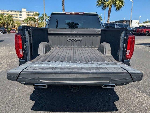 used 2021 GMC Sierra 1500 car, priced at $45,400