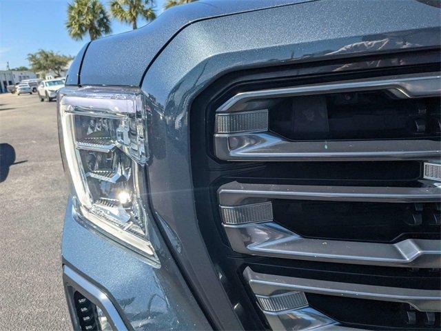 used 2021 GMC Sierra 1500 car, priced at $45,400