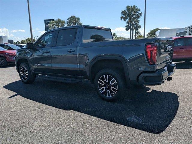 used 2021 GMC Sierra 1500 car, priced at $45,400