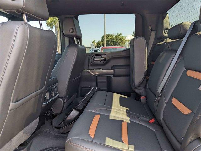 used 2021 GMC Sierra 1500 car, priced at $45,400