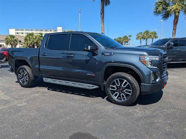 used 2021 GMC Sierra 1500 car, priced at $45,400