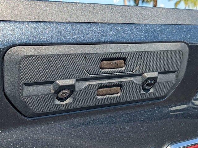 used 2021 GMC Sierra 1500 car, priced at $45,400