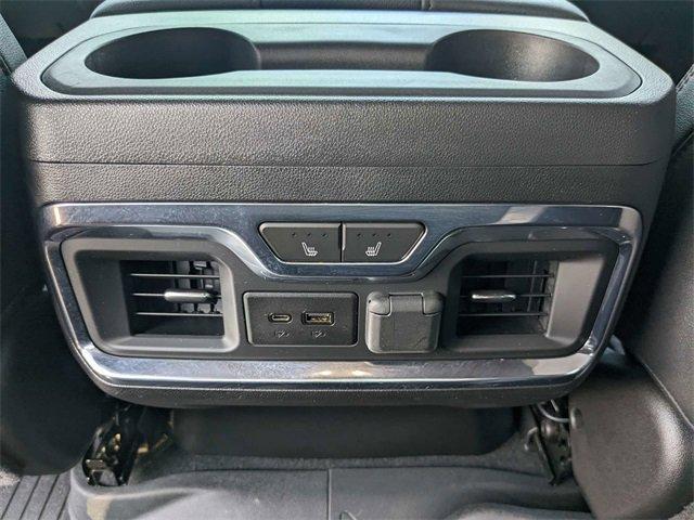used 2021 GMC Sierra 1500 car, priced at $45,400