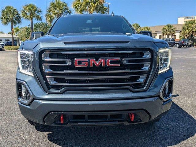 used 2021 GMC Sierra 1500 car, priced at $45,400