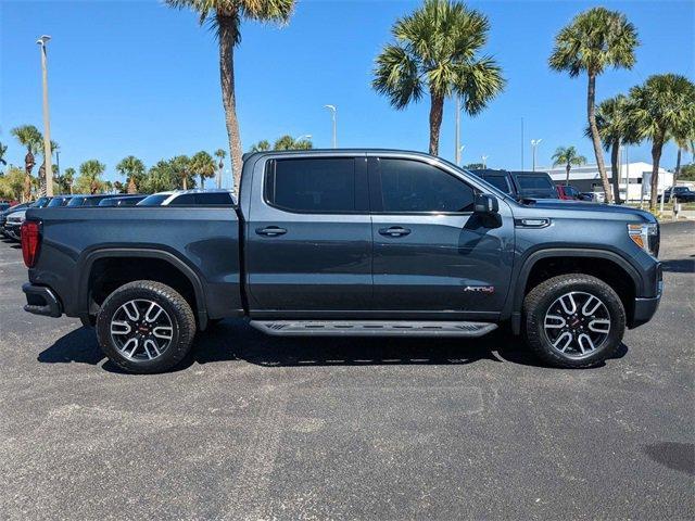 used 2021 GMC Sierra 1500 car, priced at $45,400