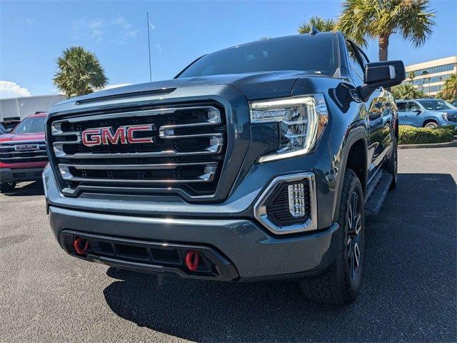 used 2021 GMC Sierra 1500 car, priced at $45,400