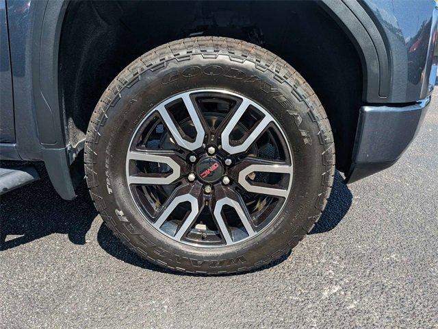 used 2021 GMC Sierra 1500 car, priced at $45,400