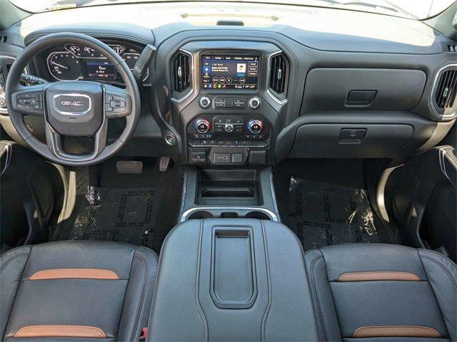 used 2021 GMC Sierra 1500 car, priced at $45,400