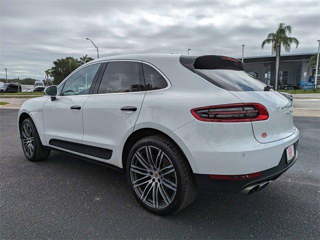 used 2018 Porsche Macan car, priced at $30,400