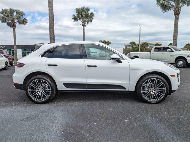 used 2018 Porsche Macan car, priced at $30,400