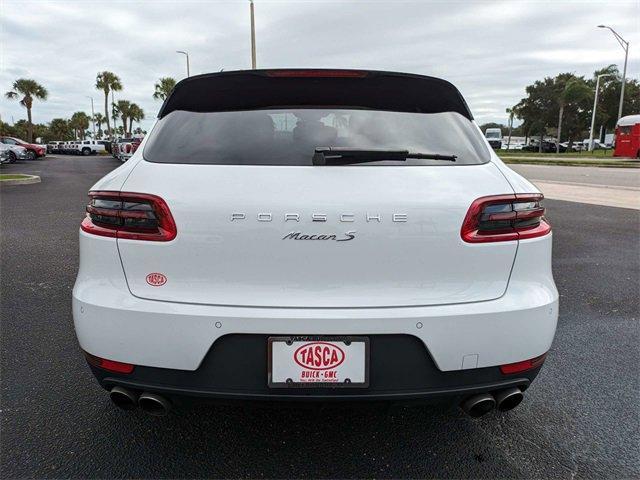 used 2018 Porsche Macan car, priced at $30,400