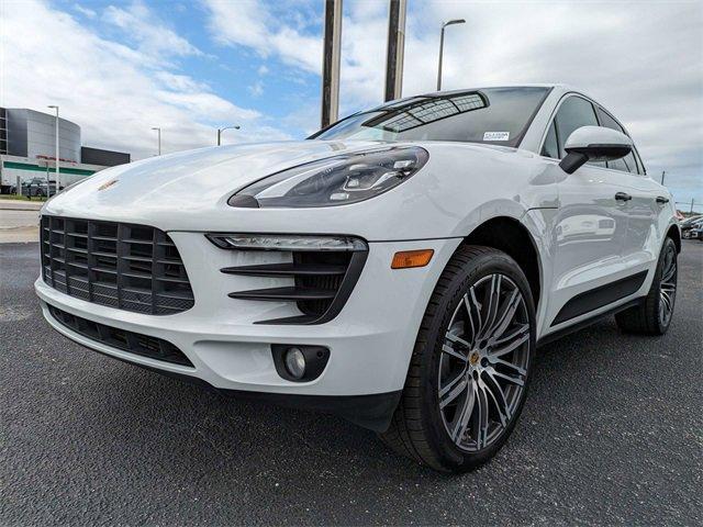 used 2018 Porsche Macan car, priced at $30,400