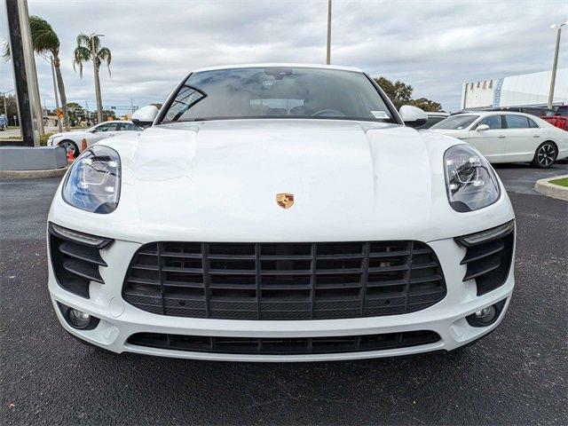 used 2018 Porsche Macan car, priced at $30,400