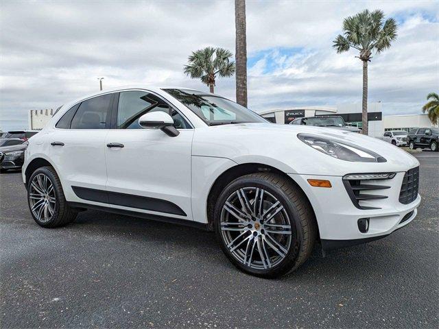 used 2018 Porsche Macan car, priced at $30,400