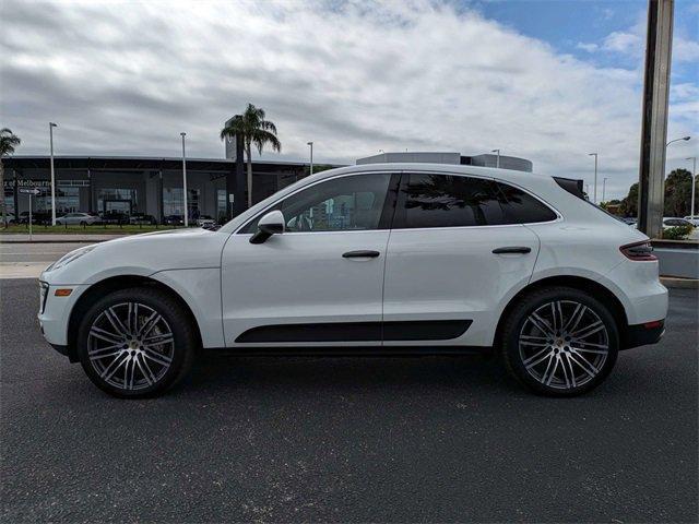 used 2018 Porsche Macan car, priced at $30,400