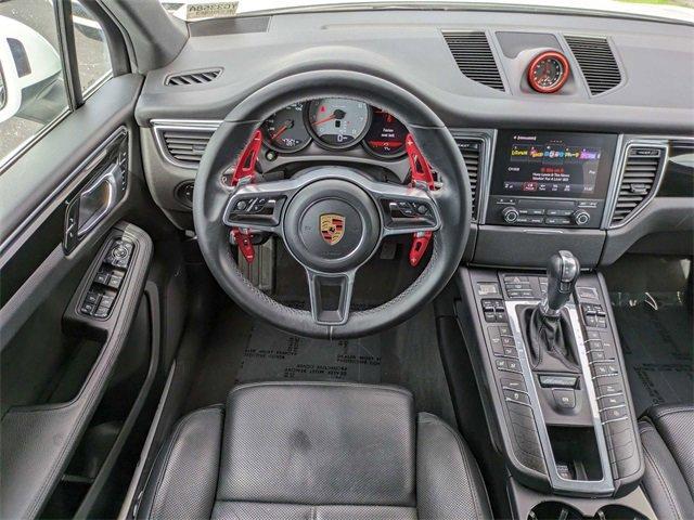 used 2018 Porsche Macan car, priced at $30,400