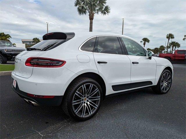 used 2018 Porsche Macan car, priced at $30,400